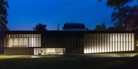 Villa Vauban by Philippe Schmit architects Villa Vauban by Philippe Schmit architects