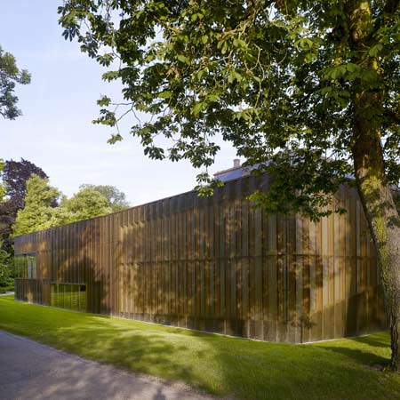 Villa Vauban by Philippe Schmit architects Villa Vauban by Philippe Schmit architects