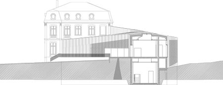 Villa Vauban by Philippe Schmit architects Villa Vauban by Philippe Schmit architects