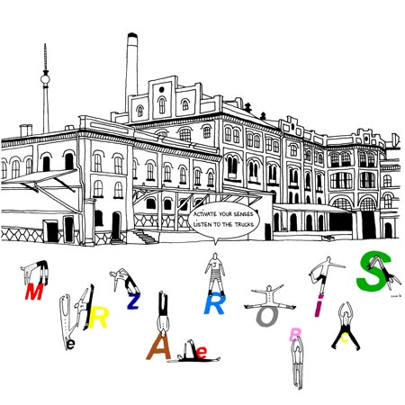 Set of 5 by Cloe Floirat 2 Set of 5 by Cloe Floirat 2