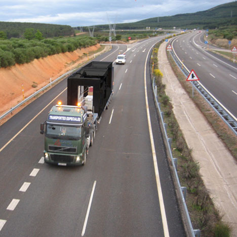 Prefab House in Cedeira by MYCC Prefab House in Cedeira by MYCC