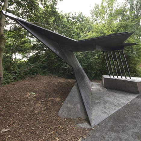 Amington Youth Shelter by Sjolander da Cruz Architects Amington Youth Shelter by Sjolander da Cruz Architects