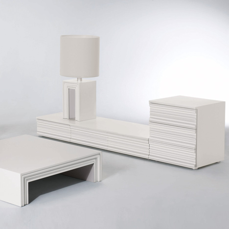 Architrave by Lee Broom Architrave by Lee Broom