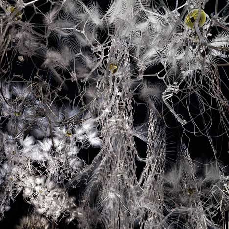 Hylozoic Ground by Philip Beesley Hylozoic Ground by Philip Beesley