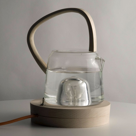 Kettle by Estelle Sauvage Kettle by Estelle Sauvage