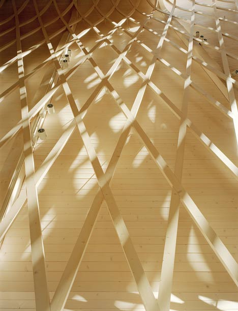 Kuokkala Church by Lassila Hirvilammi Kuokkala Church by Lassila Hirvilammi