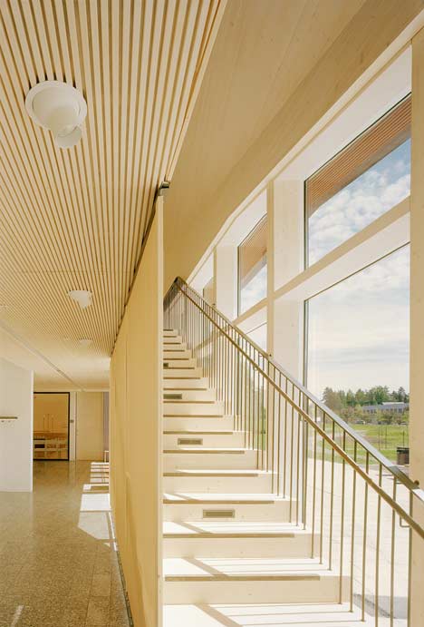 Kuokkala Church by Lassila Hirvilammi Kuokkala Church by Lassila Hirvilammi