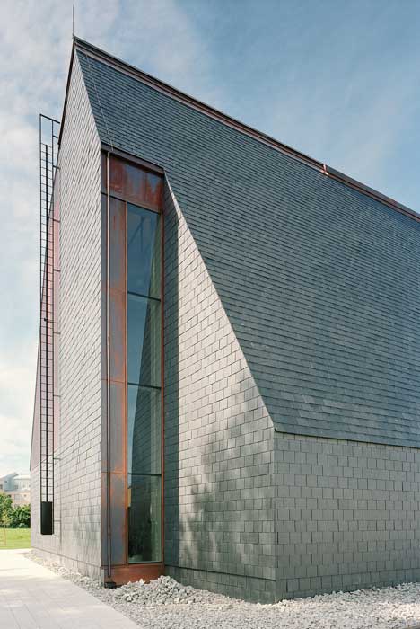 Kuokkala Church by Lassila Hirvilammi Kuokkala Church by Lassila Hirvilammi