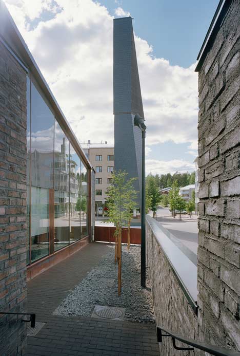 Kuokkala Church by Lassila Hirvilammi Kuokkala Church by Lassila Hirvilammi