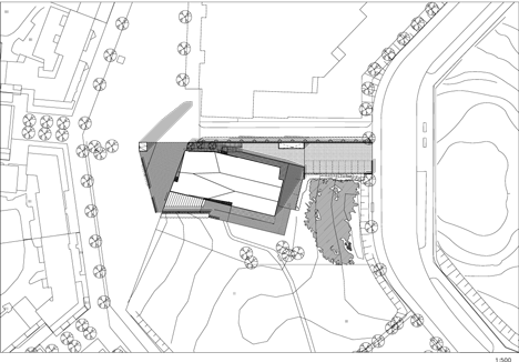 Kuokkala Church by Lassila Hirvilammi Kuokkala Church by Lassila Hirvilammi