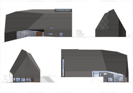 Kuokkala Church by Lassila Hirvilammi Kuokkala Church by Lassila Hirvilammi