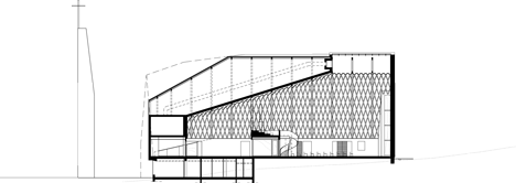 Kuokkala Church by Lassila Hirvilammi Kuokkala Church by Lassila Hirvilammi