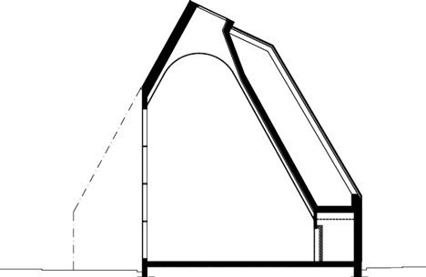 Kuokkala Church by Lassila Hirvilammi Kuokkala Church by Lassila Hirvilammi