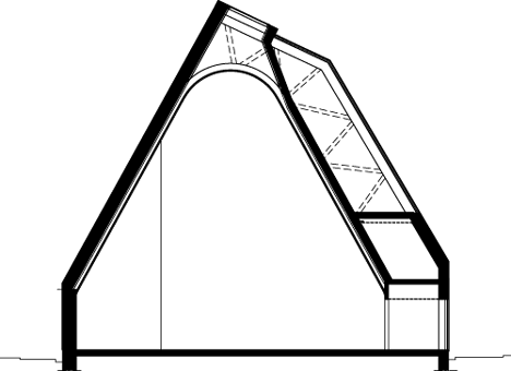 Kuokkala Church by Lassila Hirvilammi Kuokkala Church by Lassila Hirvilammi