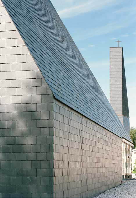 Kuokkala Church by Lassila Hirvilammi Kuokkala Church by Lassila Hirvilammi