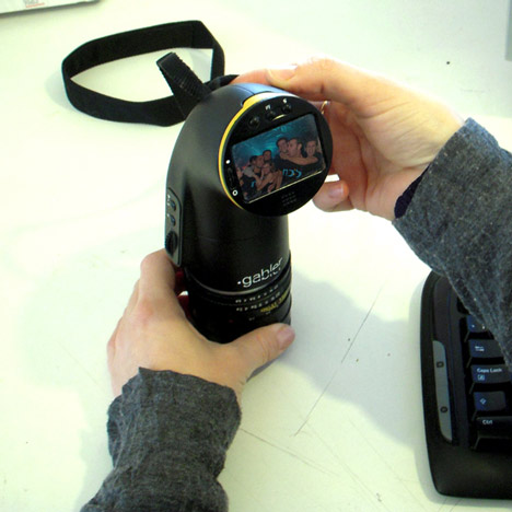 Periscope Camera by Yaniv Berg Periscope Camera by Yaniv Berg