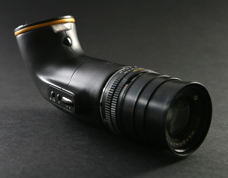 Periscope Camera by Yaniv Berg Periscope Camera by Yaniv Berg