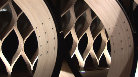 South Pond Pavilion by Studio Gang South Pond Pavilion by Studio Gang