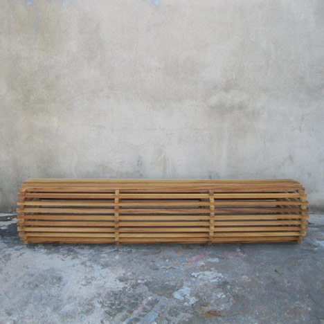 Bench by Richard Shed for Bench 10 Bench by Richard Shed for Bench 10