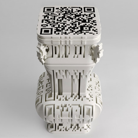 Lab Craft at Tent London - Michael Eden Lab Craft at Tent London - Michael Eden