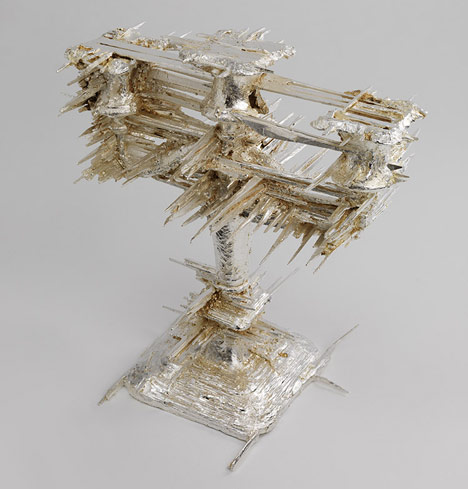 Lab Craft at Tent London - Geoffrey Mann Vertical Lab Craft at Tent London - Geoffrey Mann Vertical