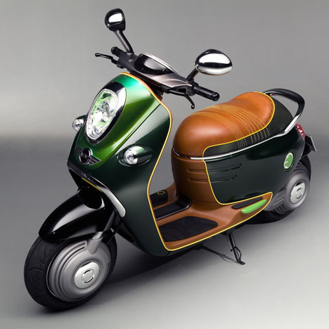 MINI Scooter E Concept MINI Scooter E Concept