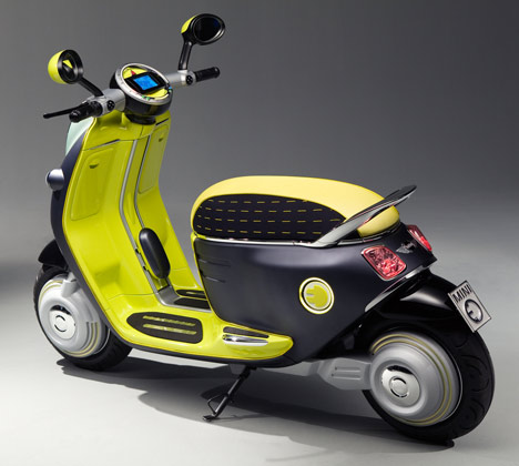 MINI Scooter E Concept MINI Scooter E Concept