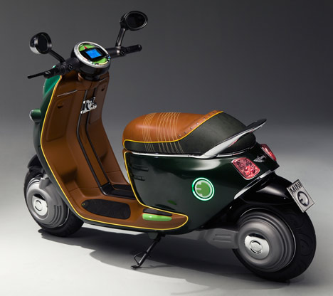 MINI Scooter E Concept MINI Scooter E Concept