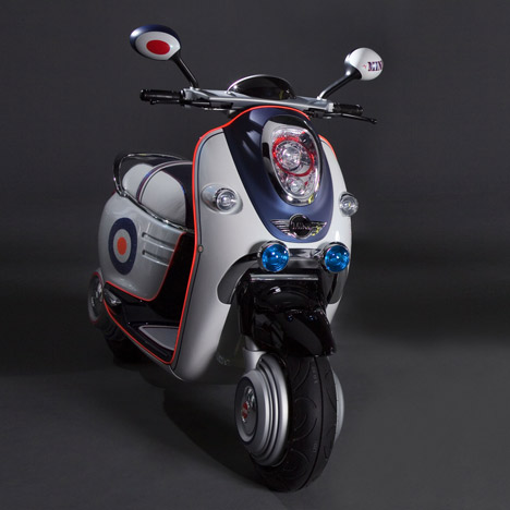 MINI Scooter E Concept MINI Scooter E Concept