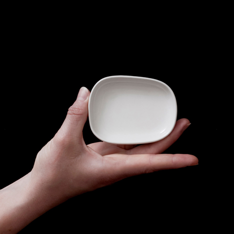 Ovale by Ronan and Erwan Bouroullec for Alessi Ovale by Ronan and Erwan Bouroullec for Alessi