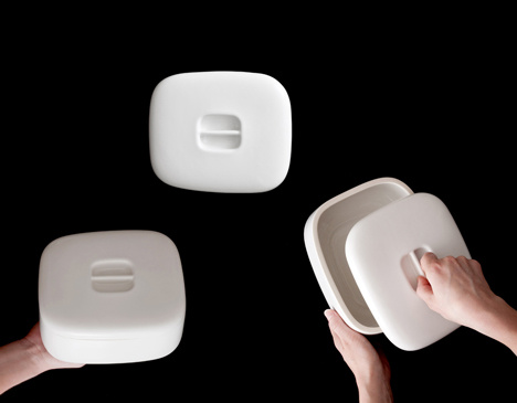 Ovale by Ronan and Erwan Bouroullec for Alessi Ovale by Ronan and Erwan Bouroullec for Alessi