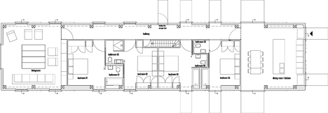 Balancing Barn by MVRDV and Mole Architects Balancing Barn by MVRDV and Mole Architects