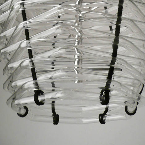 Basket by Marco Dessi for Lobmeyr Basket by Marco Dessi for Lobmeyr