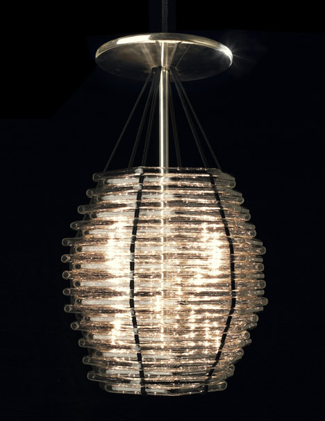 Basket by Marco Dessi for Lobmeyr Basket by Marco Dessi for Lobmeyr