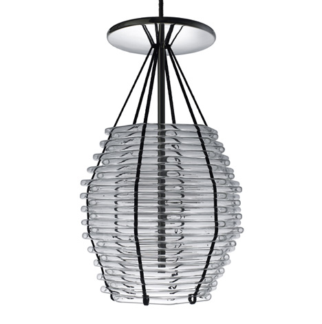 Basket by Marco Dessi for Lobmeyr Basket by Marco Dessi for Lobmeyr