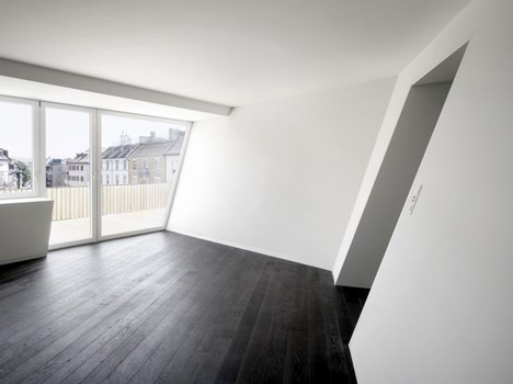 Parish House St. Josef by Frei + Saarinen Architects Parish House St. Josef by Frei + Saarinen Architects