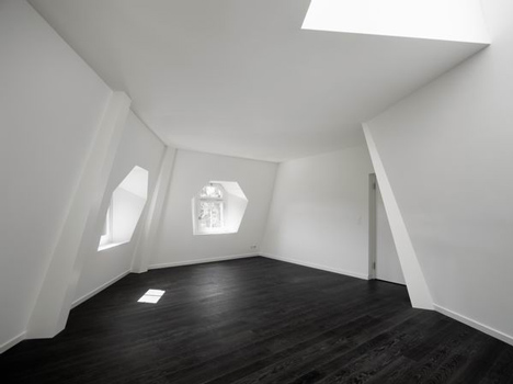 Parish House St. Josef by Frei + Saarinen Architects Parish House St. Josef by Frei + Saarinen Architects