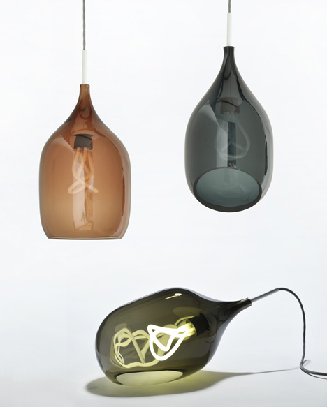 Vessel Series 01-03 by Samuel Wilkinson for Decode Vessel Series 01-03 by Samuel Wilkinson for Decode