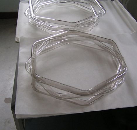 Basket by Marco Dessi for Lobmeyr Basket by Marco Dessi for Lobmeyr