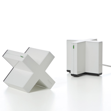 Efficient Home by Mathieu Lehanneur for Schneider Electric Efficient Home by Mathieu Lehanneur for Schneider Electric