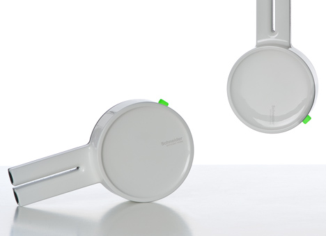 Efficient Home by Mathieu Lehanneur for Schneider Electric Efficient Home by Mathieu Lehanneur for Schneider Electric