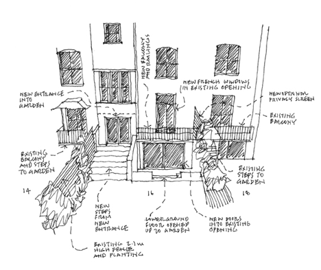 Belsize Crescent by Studio 54 Architecture Belsize Crescent by Studio 54 Architecture