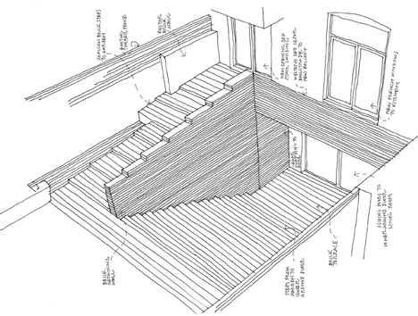 Belsize Crescent by Studio 54 Architecture Belsize Crescent by Studio 54 Architecture