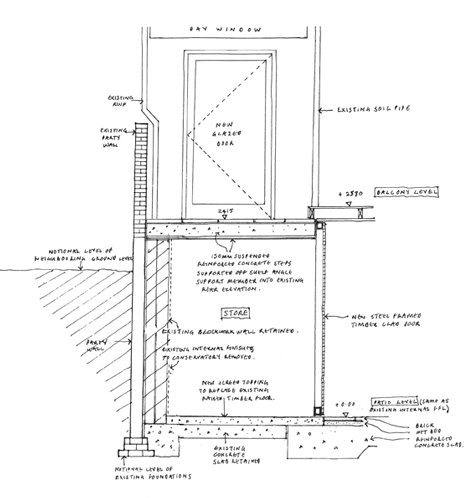 Belsize Crescent by Studio 54 Architecture Belsize Crescent by Studio 54 Architecture