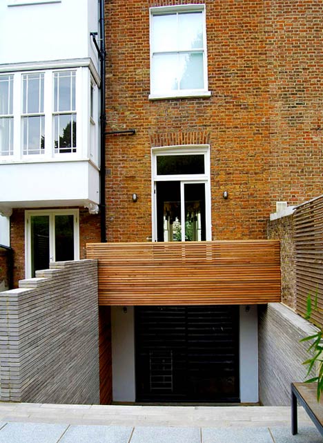 Belsize Crescent by Studio 54 Architecture Belsize Crescent by Studio 54 Architecture