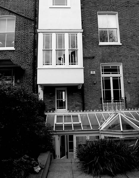 Belsize Crescent by Studio 54 Architecture Belsize Crescent by Studio 54 Architecture