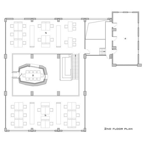 A Red Object by 3GATTI Architecture Studio A Red Object by 3GATTI Architecture Studio