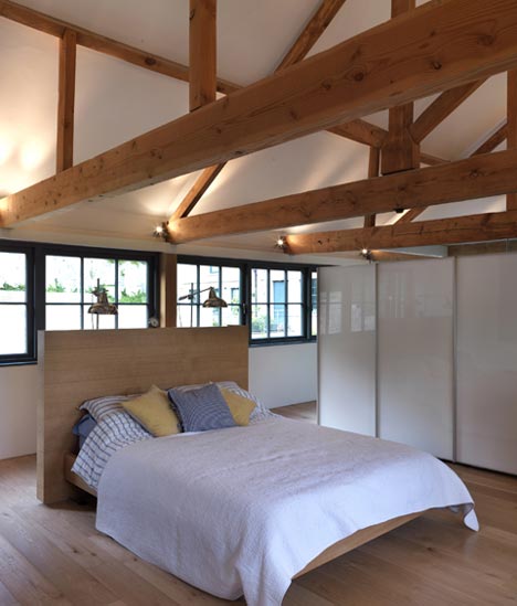 Apprentice Store by Threefold Architects Apprentice Store by Threefold Architects