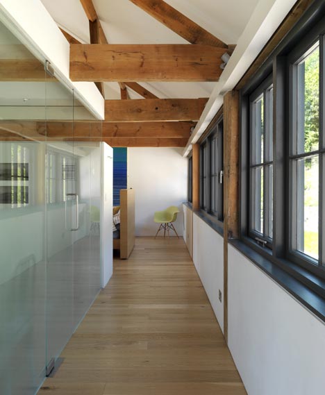 Apprentice Store by Threefold Architects Apprentice Store by Threefold Architects