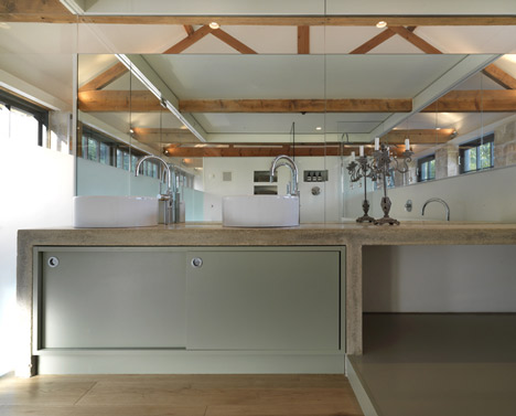 Apprentice Store by Threefold Architects Apprentice Store by Threefold Architects